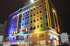 Гостиница Semac Apartment Hotel  Джедда